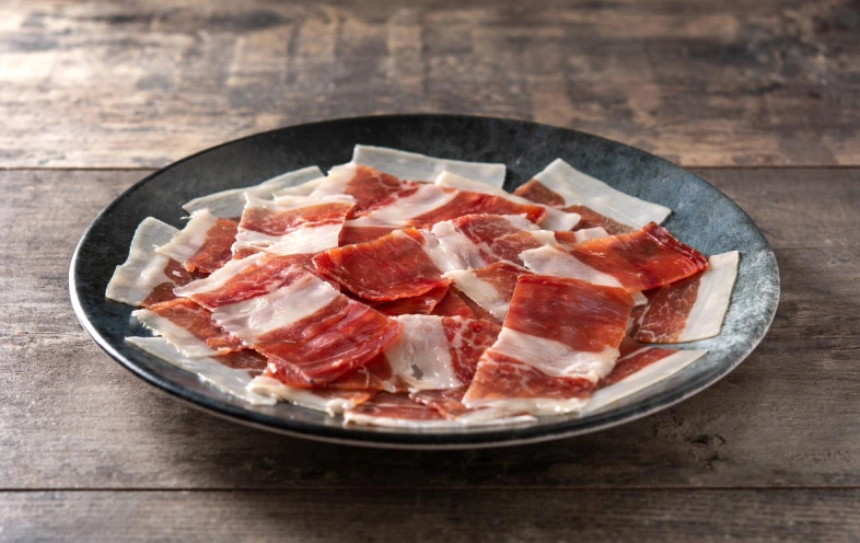 jamón al corte